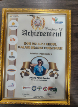 Komal Certificates (11)