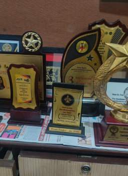 Komal Certificates (2)