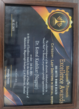 Komal Certificates (5)