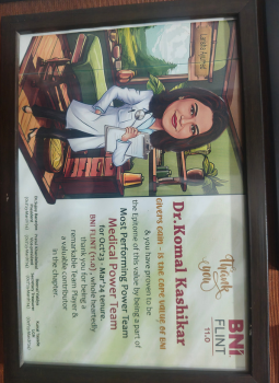 Komal Certificates (8)